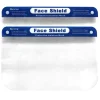 Men Nayked Apparel Accessories>Comfort Face Shield With Elastic, 2-Pack/Discontinued