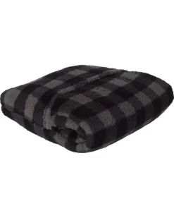 Men Nayked Apparel Accessories>Epic Sherpa Blanket That Folds Into A Pillow