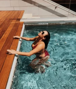 Women Nayked Apparel Accessories>Jordan Polarized Aviator Sunglasses With Sunglass Case And Microfiber Cloth