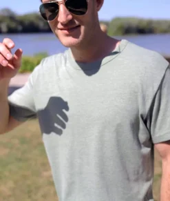 Men Nayked Apparel Accessories>Men'S Aviator Polarized Sunglasses, Lifetime Guarantee