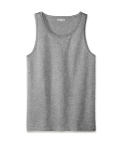 Men Nayked Apparel Shirts>Men'S Big Ridiculously Soft Recycled Lightweight Tank