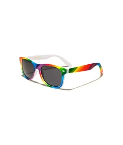 Men Nayked Apparel Accessories>Men'S Classic Retro Sunglasses With Uv Protection, Lifetime Guarantee