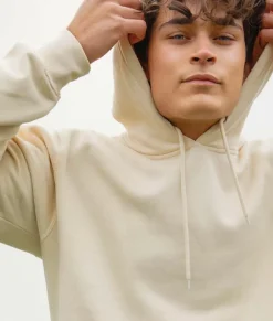 Men Nayked Apparel Hoodies & Sweatshirts>Men'S Midweight Premium Soft Pullover Sweatshirt Hoodie