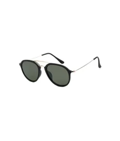 Men Nayked Apparel Accessories>Men'S Modern Round Sunglasses, Lifetime Guarantee