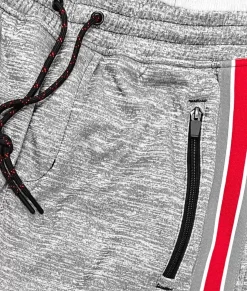 Men Nayked Apparel Workout Wear>Men'S Performance Fleece Side Stripe Shorts/Discontinued