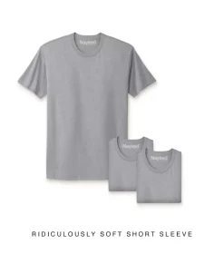 Men Nayked Apparel T-Shirts><noscript><img width=