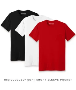 Men Nayked Apparel T-Shirts><noscript><img width=