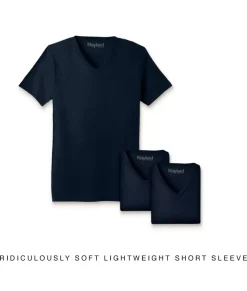 Men Nayked Apparel T-Shirt Packs><noscript><img width=