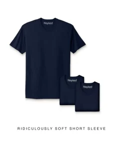 Men Nayked Apparel T-Shirt Packs><noscript><img width=