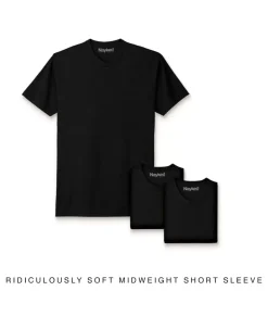 Men Nayked Apparel T-Shirts><noscript><img width=