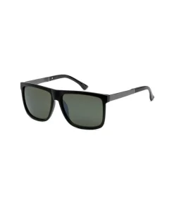 Men Nayked Apparel Accessories>Men'S Retro Flat Top Sunglasses, Lifetime Guarantee