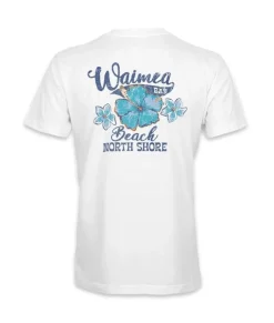 Men Nayked Apparel T-Shirts>Men'S Ridiculously Soft 100% Cotton Graphic Tee | Waimea Bay