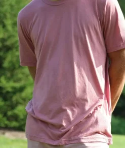 Men Nayked Apparel Shirts>Men'S Ridiculously Soft Big Lightweight Crew Neck T-Shirt