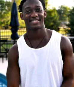 Men Nayked Apparel T-Shirts>Men'S Ridiculously Soft Cotton Tank Top