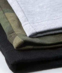 Men Nayked Apparel Workout Wear>Men'S Ridiculously Soft Fleece Shorts