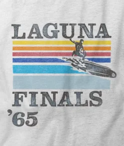 Men Nayked Apparel Shirts>Men'S Ridiculously Soft Graphic Tank | Laguna Finals