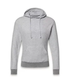 Men Nayked Apparel Shirts>Men'S Ridiculously Soft Inside Out Hoodie