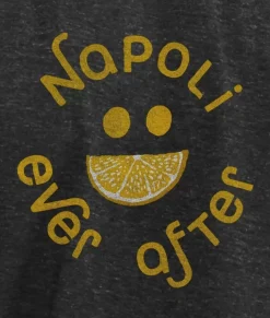 Men Nayked Apparel Shirts>Men'S Ridiculously Soft Lightweight Graphic Tank | Napoli Ever After