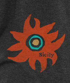Men Nayked Apparel Tanks>Men'S Ridiculously Soft Lightweight Graphic Tank | Sicily Sun