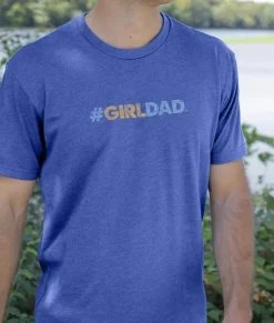 Men Nayked Apparel T-Shirts>Men'S Ridiculously Soft Lightweight Graphic Tee | #Girldad