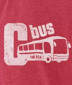 Men Nayked Apparel Shirts>Men'S Ridiculously Soft Lightweight Graphic Tee | Cbus