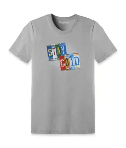 Men Nayked Apparel T-Shirts>Men'S Ridiculously Soft Lightweight Graphic Tee | Stay Gold
