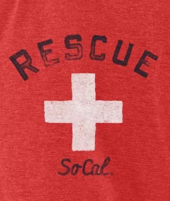 Men Nayked Apparel Tanks>Men'S Ridiculously Soft Lightweight Graphic Tank Top | Cali Rescue