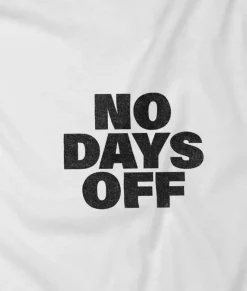 Men Nayked Apparel T-Shirts>Men'S Ridiculously Soft Lightweight Graphic Tee | No Days Off