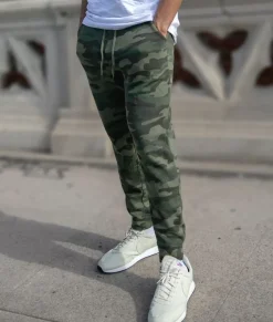 Men Nayked Apparel Bottoms>Men'S Ridiculously Soft Midweight Fleece Pant