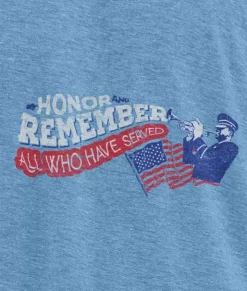 Men Nayked Apparel Shirts>Men'S Ridiculously Soft Midweight Raglan Hooded Graphic Sweatshirt | Honor And Remember