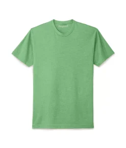 Men Nayked Apparel Shirts>Men'S Ridiculously Soft Midweight Big Crew T-Shirt
