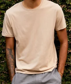 Men Nayked Apparel Shirts>Men'S Ridiculously Soft Modal Recycled Short Sleeve T-Shirt