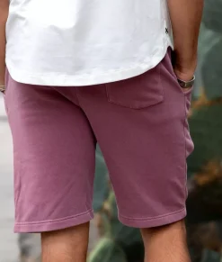 Men Nayked Apparel Bottoms>Men'S Ridiculously Soft Pigment-Dyed Shorts