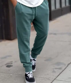 Men Nayked Apparel Workout Wear>Men'S Ridiculously Soft Pigment-Dyed Joggers