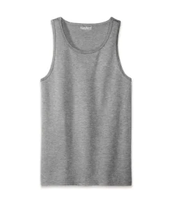 Men Nayked Apparel Shirts>Men'S Ridiculously Soft Recycled Lightweight Tank