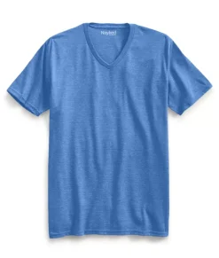 Men Nayked Apparel Shirts>Men'S Ridiculously Soft Recycled Lightweight V-Neck T-Shirt