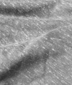 Men Nayked Apparel Shirts>Men'S Ridiculously Soft Snow Heather Crew Neck T-Shirt