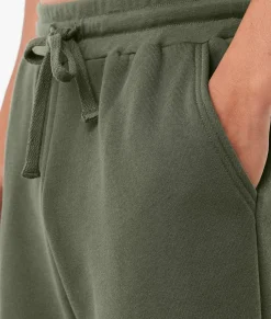 Men Nayked Apparel Bottoms>Men'S Ridiculously Soft Sponge Fleece Sweatshorts