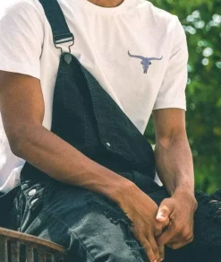 Men Nayked Apparel Shirts>Men'S Ridiculously Soft Sueded Graphic Tee | Texas Coast