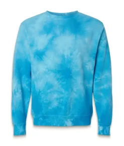 Men Nayked Apparel Shirts>Men'S Ridiculously Soft Tie-Dyed Pullover Sweatshirt