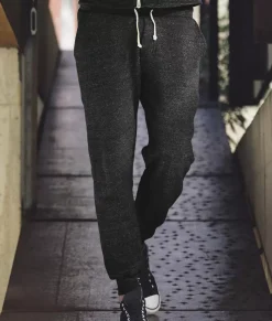 Men Nayked Apparel Bottoms>Men'S Ridiculously Soft Vintage Recycled Softest Fleece Joggers