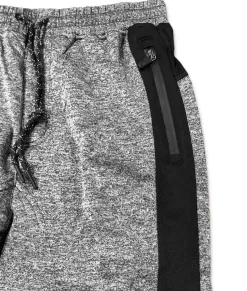 Men Nayked Apparel Workout Wear>Men'S Side Panel Fleece Jogger/Discontinued