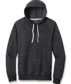 Men Nayked Apparel Shirts>Men'S Soft Snow Heather French Terry Hoodie