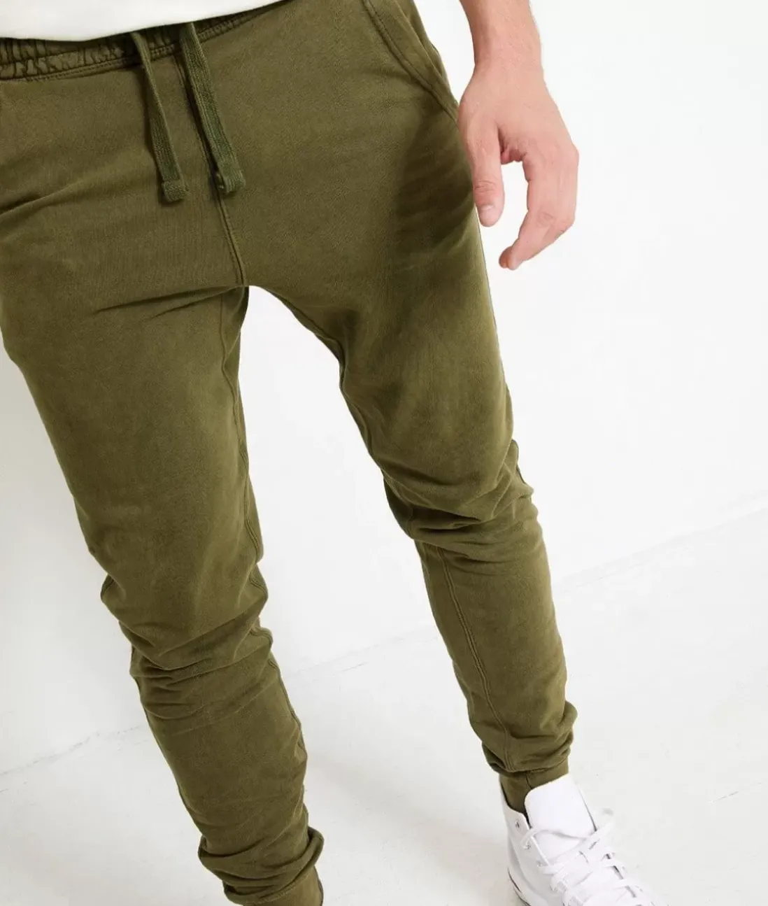 Men Nayked Apparel Bottoms>Men'S Vintage Fleece Jogger