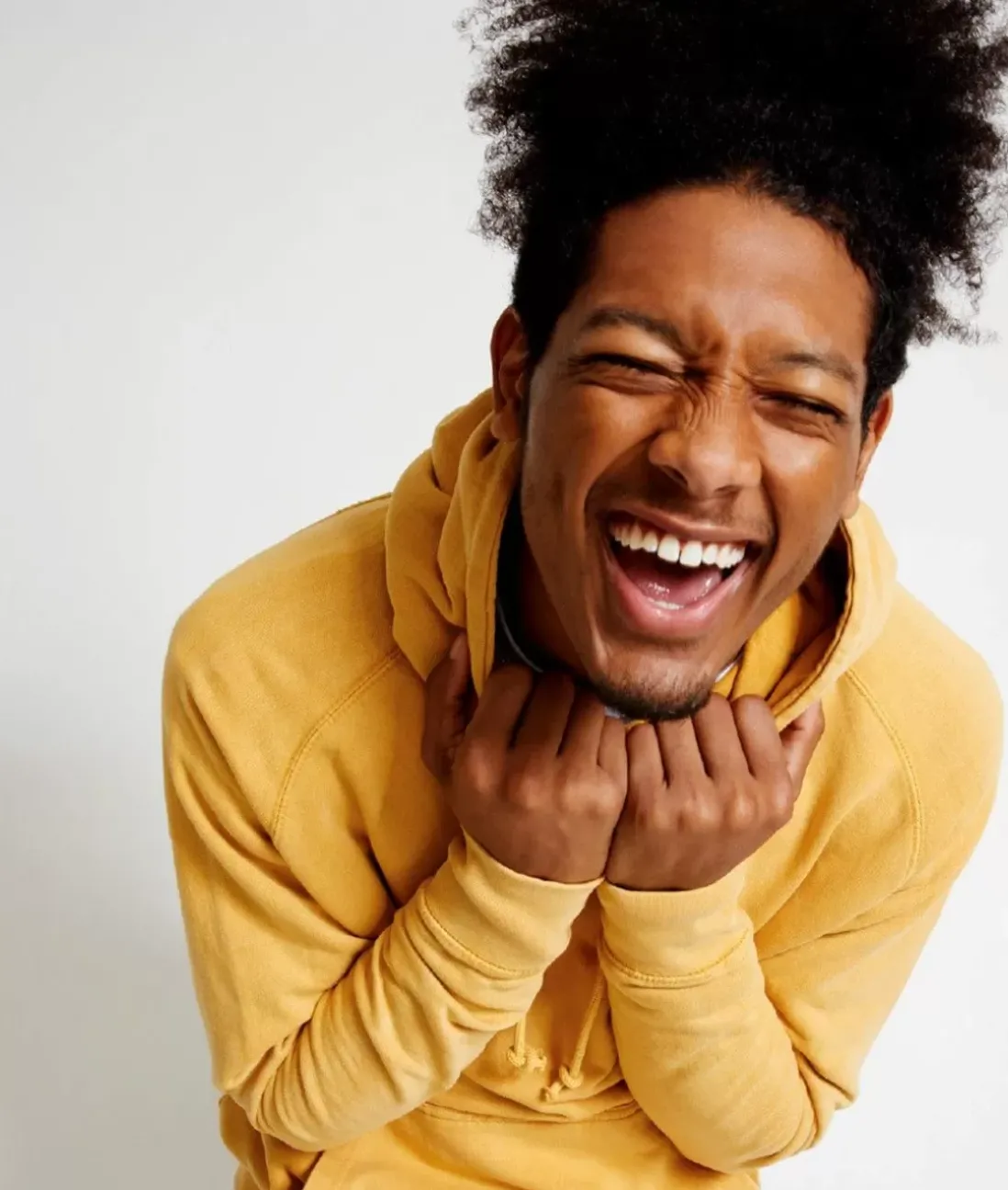 Men Nayked Apparel Hoodies & Sweatshirts>Men'S Vintage Fleece Raglan Hoodie