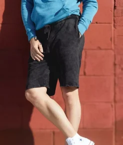 Men Nayked Apparel Bottoms>Men'S Vintage Fleece Shorts