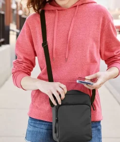 Men Nayked Apparel Accessories>Must Have Essential Crossbody Bag