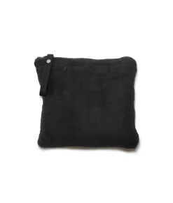 Men Nayked Apparel Accessories>Packable Softest Plush Travel Blanket