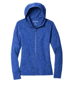 Women Nayked Apparel Outerwear>Real Women'S Ridiculously Soft Plus Lightweight Full Zip Hoodie