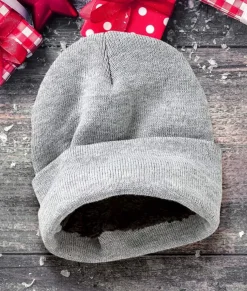 Women Nayked Apparel Accessories>Ridiculously Soft Sherpa Lined Beanie